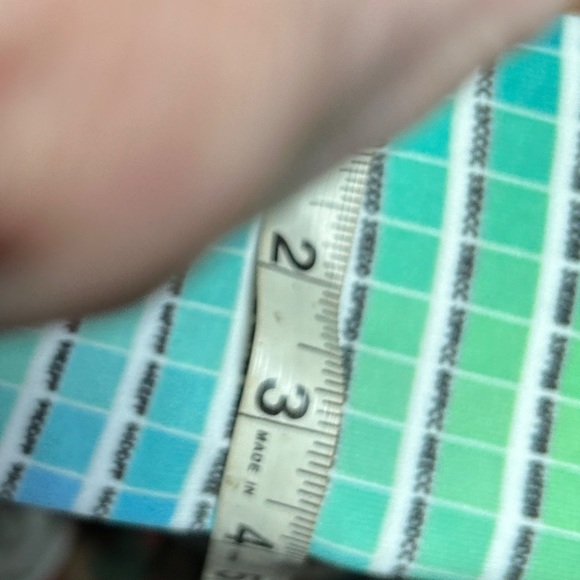 A rainbow for your feet! Pantone color chips knee socks Hand crafted OS -PMS - Picture 7 of 15